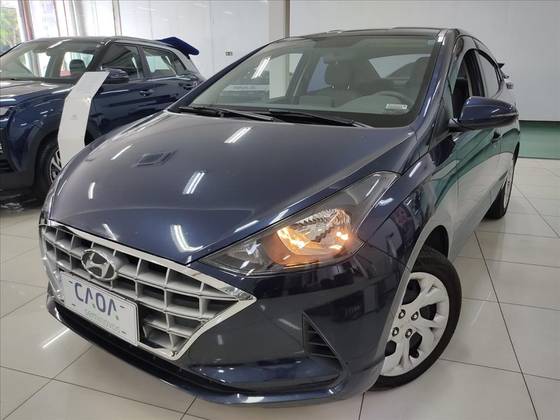 HYUNDAI HB20S 1.6 16V FLEX VISION AUTOMÁTICO
